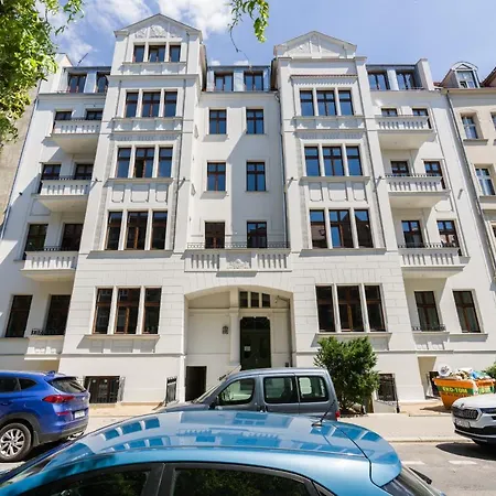 Διαμέρισμα Kamienica Chelmonskiego 10 Przy Mtp By Renters *