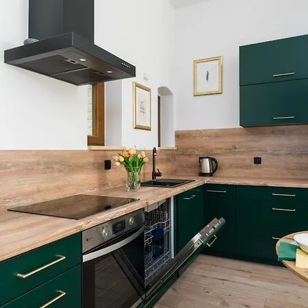 Lägenhet Kamienica Chelmonskiego 10 Przy Mtp By Renters