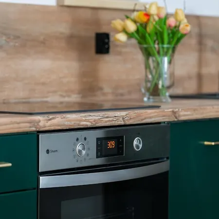 Kamienica Chelmonskiego 10 Przy Mtp By Renters Poznań