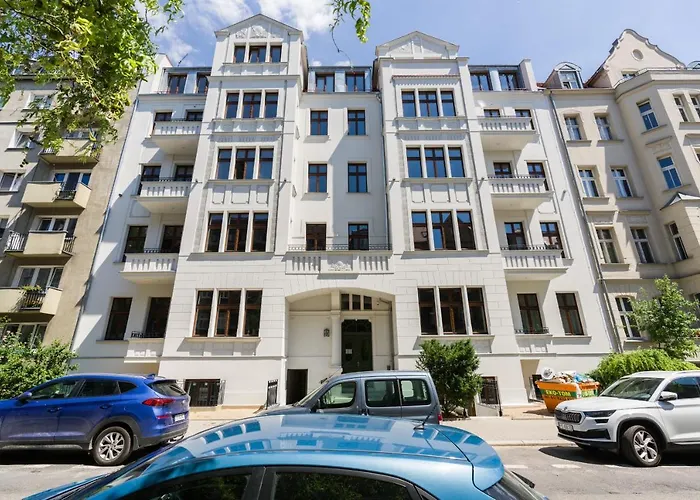 Appartement Kamienica Chelmonskiego 10 Przy Mtp By Renters *