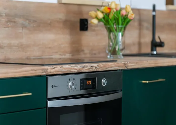 Kamienica Chelmonskiego 10 Przy Mtp By Renters פוזנן